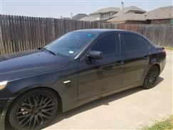 2005 BMW 5 series